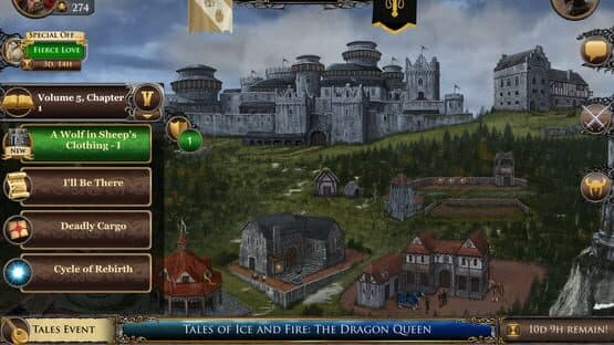 Game of Thrones: Ascent — screenshot 1