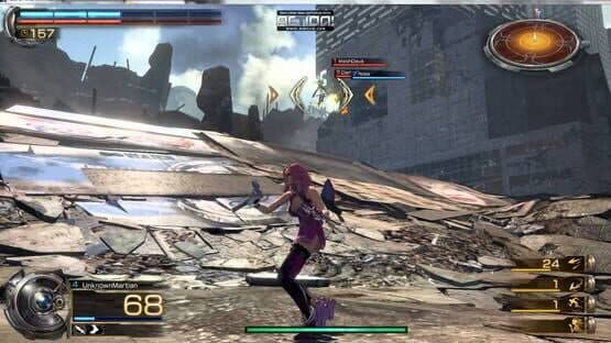 Rise of Incarnates — screenshot 4
