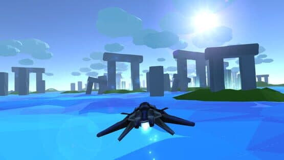 Poly Runner VR — screenshot 1