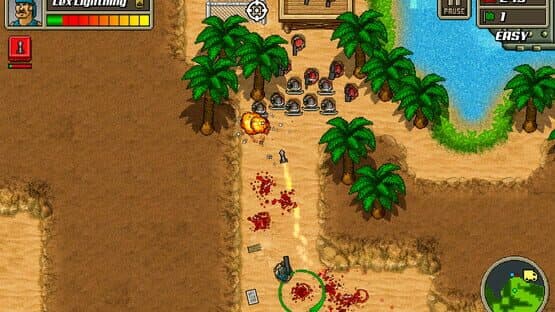 Kick Ass Commandos — screenshot 5
