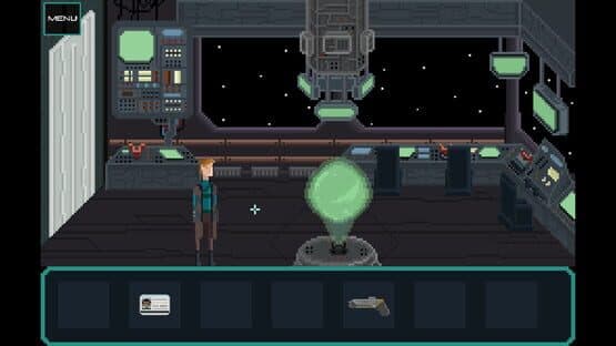Silence in Space - Season One — screenshot 1