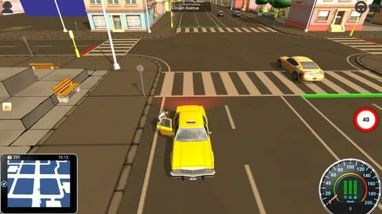 Taxi! — screenshot 5