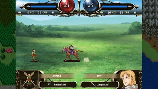 Vestaria Saga I: War of the Scions — screenshot 2