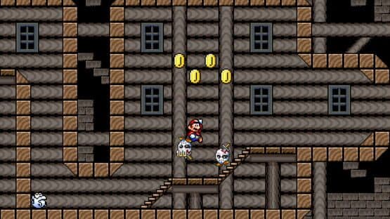 Super Mario Megamix — screenshot 3