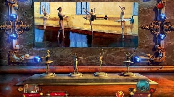 Danse Macabre: Crimson Cabaret - Collector's Edition — screenshot 3