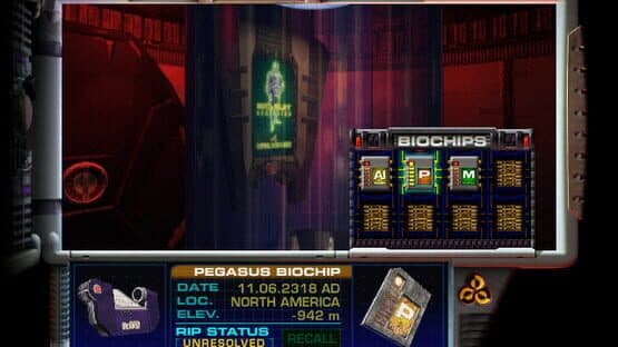 The Journeyman Project 1: Pegasus Prime — screenshot 4