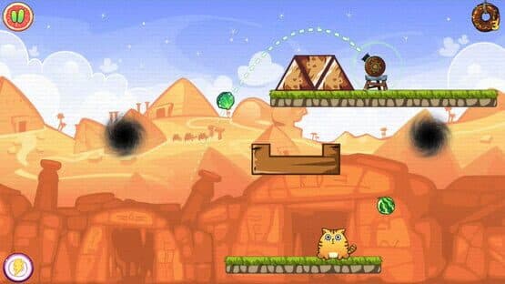 Hungry Piggy Donuts Mania — screenshot 2