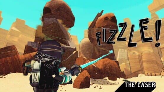 Tiny and Big: Grandpa's Leftovers — screenshot 4