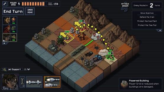 Into the Breach — screenshot 2