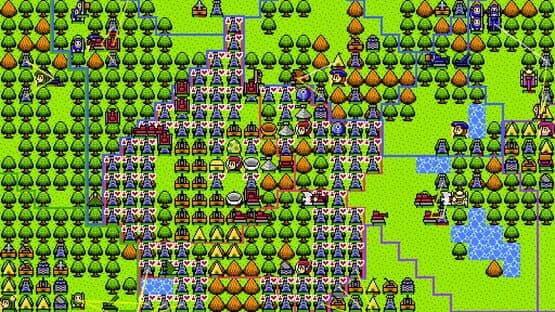 TinyWar high-speed — screenshot 3