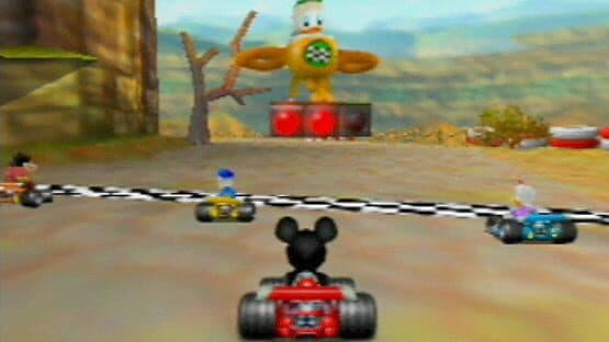 Mickey's Speedway USA — screenshot 8