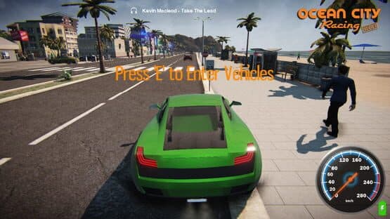 Ocean City Racing: Redux — screenshot 2