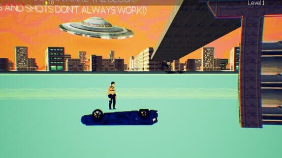 Deep Dark Fight — screenshot 5
