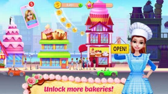 My Bakery Empire — screenshot 5