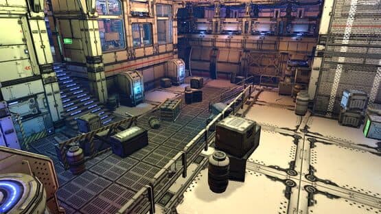 Metal Assault — screenshot 2