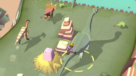 Rodeo Stampede: Sky Zoo Safari — screenshot 6