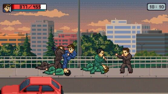 The friends of Ringo Ishikawa — screenshot 3