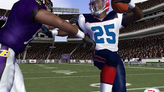 Madden NFL 2004 — screenshot 1
