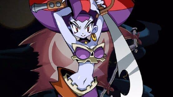 Shantae: Half-Genie Hero - Pirate Queen's Quest — screenshot 1
