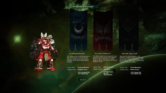 Space Hulk: Ascension — screenshot 4