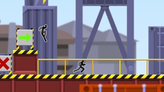 Stickman: Fidget Spinner Rush — screenshot 2