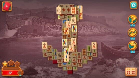 Travel Riddles: Mahjong — screenshot 1