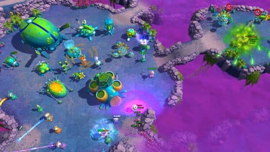 HyperNova: Escape from Hadea — screenshot 3