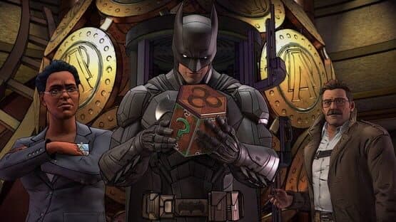 Batman: The Enemy Within — screenshot 3