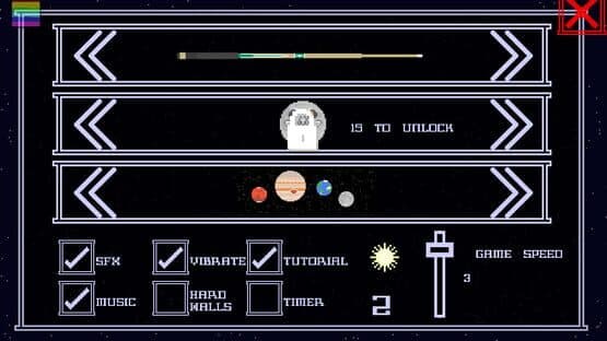 Galactic Pocket Billiards — screenshot 5