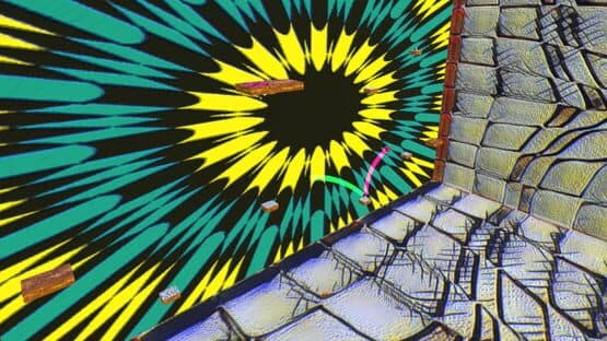 Hand Eye Cubination — screenshot 2