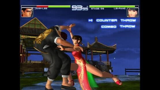 Dead or Alive 2 — screenshot 2