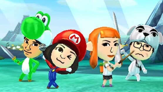Miitopia — screenshot 2