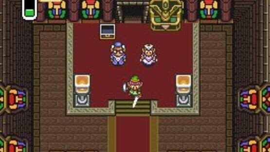 The Legend of Zelda: A Link to the Past — screenshot 6