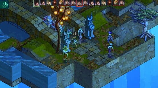 Fell Seal: Arbiter's Mark — screenshot 5