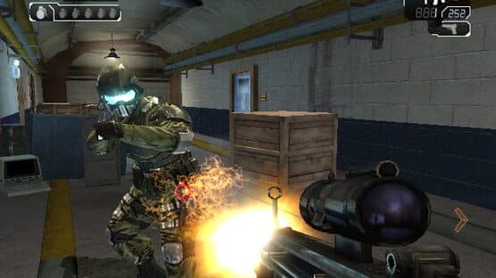 The Conduit — screenshot 6