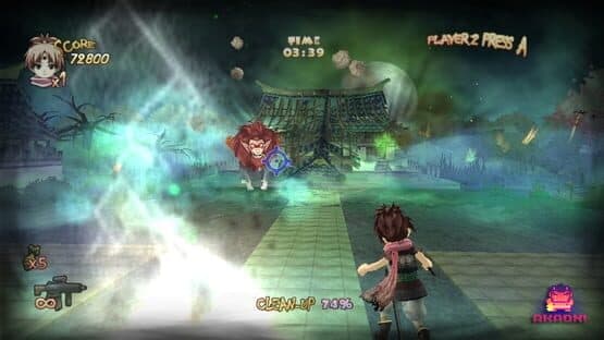 Zombie Panic in Wonderland — screenshot 8