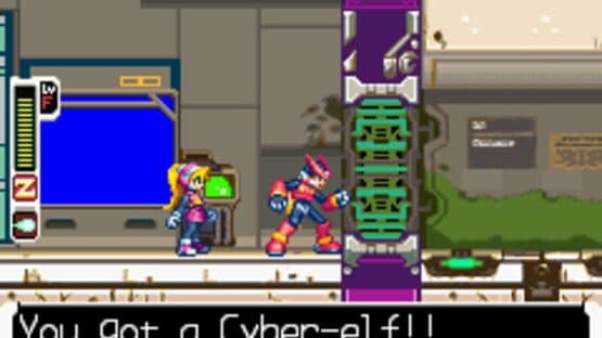 Mega Man Zero — screenshot 4