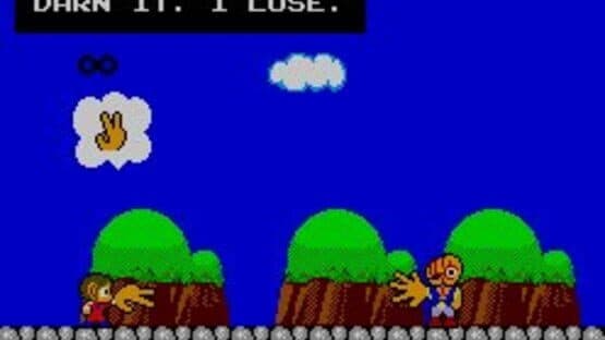 Alex Kidd in Miracle World — screenshot 5