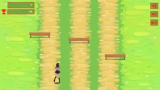 Yuzi Lims: anime runner — screenshot 1