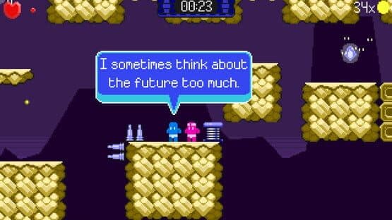 Super Skull Smash GO! 2 Turbo — screenshot 2