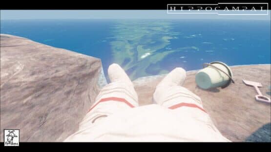 Hippocampal: The White Sofa — screenshot 1