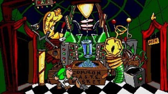Boogerman: A Pick and Flick Adventure — screenshot 6