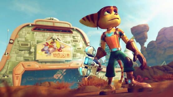 Ratchet & Clank — screenshot 2