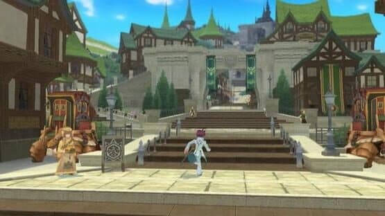 Tales of Graces — screenshot 2
