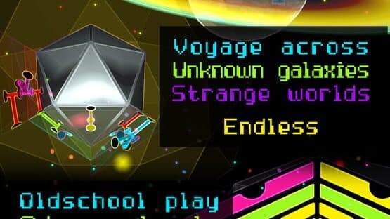 Cosmic Horizon - World First 3D Game Puzzle Ever — screenshot 1