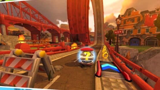 Sonic Forces: Speed Battle — screenshot 3