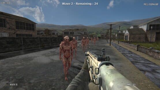 Monsters Attack — screenshot 3