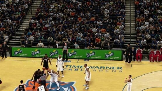 NBA 2K11 — screenshot 2