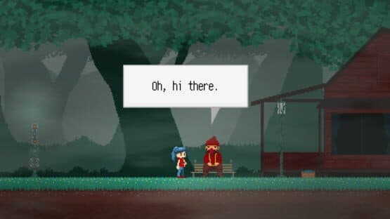 Dreaming Sarah — screenshot 5