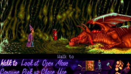 Simon the Sorcerer — screenshot 4